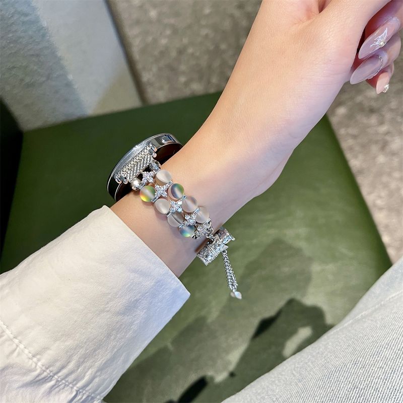 Jewelry Watchband Strap ForHuawei Band Fit3 Fit2 Band 9 18mm 20mm 22mm Fashion Bracelet Watch Strap_voghion.com