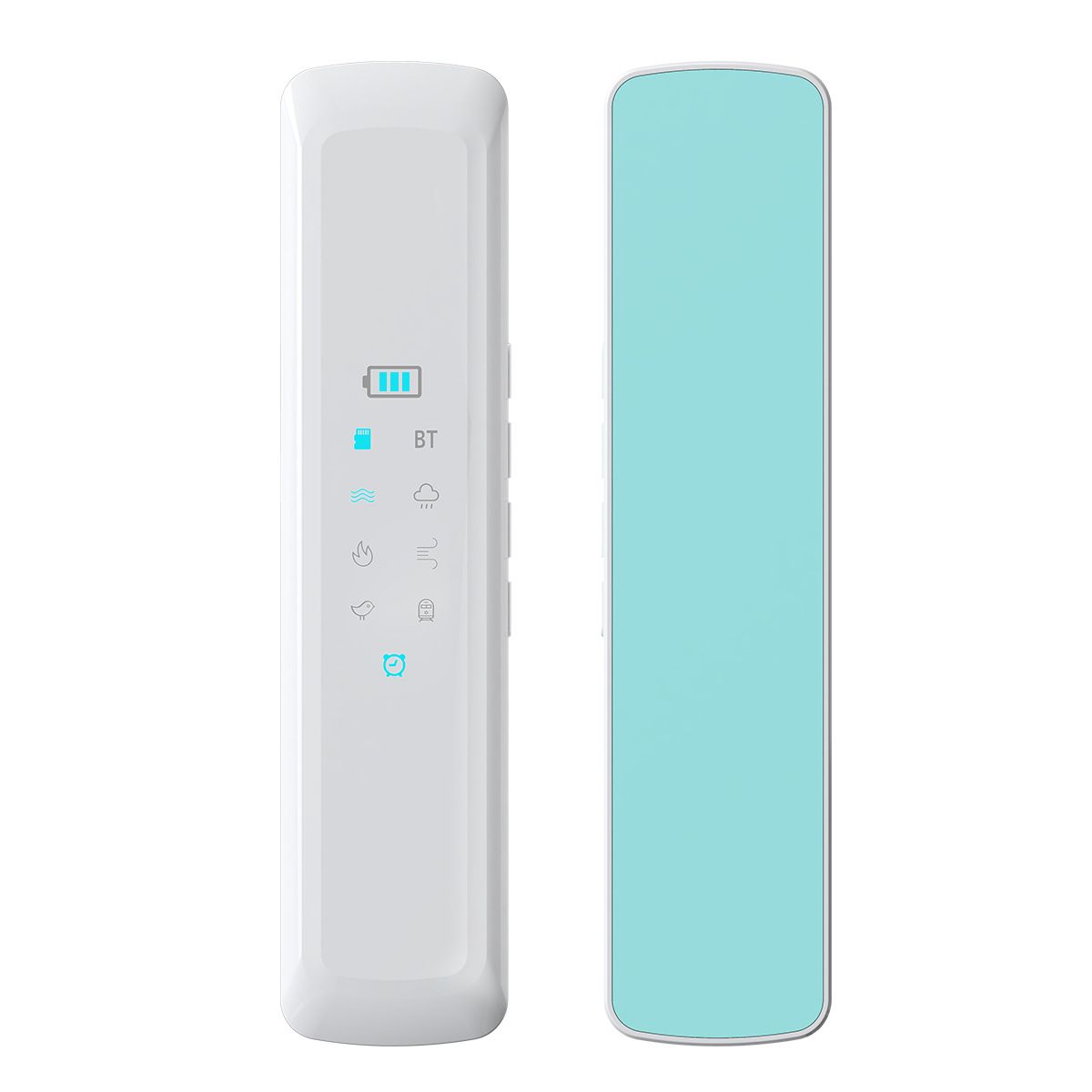 Sleep Aid Bluetooth Speaker - White Noise, 8-Hour Playtime, Bone Conduction, Bluetooth Connectivity, TF Card Expansion, Timer Shutdown, LED Display_voghion.com