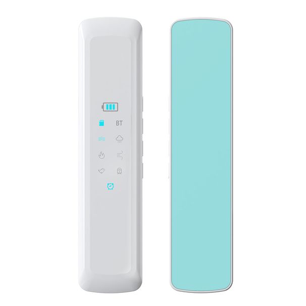 Sleep Aid Bluetooth Speaker - White Noise, 8-Hour Playtime, Bone Conduction, Bluetooth Connectivity, TF Card Expansion, Timer Shutdown, LED Display_voghion.com