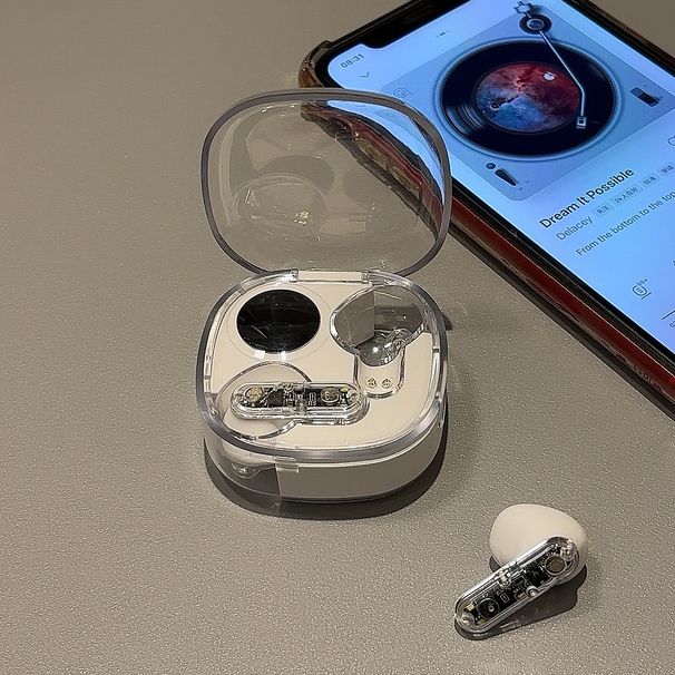 Woderrui Transparent Max20 Universal Headset_voghion.com