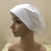 Cotton lined tube cap with headscarf base Arabic small cap, Malay gauze towel H066_voghion.com