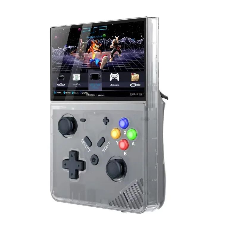 M18 Konsol R43 Open Source Handheld Arcade PSP Portable High-Definition Heem Fernseh Spill_voghion.com