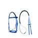 Rédeas de água com argola para nariz único TPU para suprimentos equestres, equipamento para cavalos à prova d'água e resistente ao frio_voghion.com