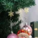 Crochets de suspension pour décorations de sapin de Noël en acier inoxydable, support pour boules de Noël, décorations pour Noël et le Nouvel An_voghion.com