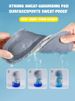 1Pair 4D Soft Plantar Fasciitis Insole Arch Support Orthopedic Inserts Shoes Insoles for Feet Sports Shock Absorption_voghion.com