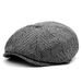 High-quality Designer Woolen Octagonal Hats/newsboy Hats/berets/baseball Caps/outdoor Men's And Women's Hats/painter Hats_voghion.com