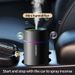 180ML USB Air Aroma Diffuser Mini Essential Oil Purifier Aromatherapy Mist Maker Lights Humidifier For Car Home_voghion.com