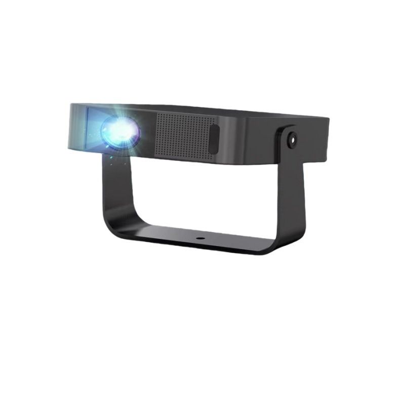 Projecteur portable sans fil 1080p Android Smart HD 4K pour usage domestique_voghion.com