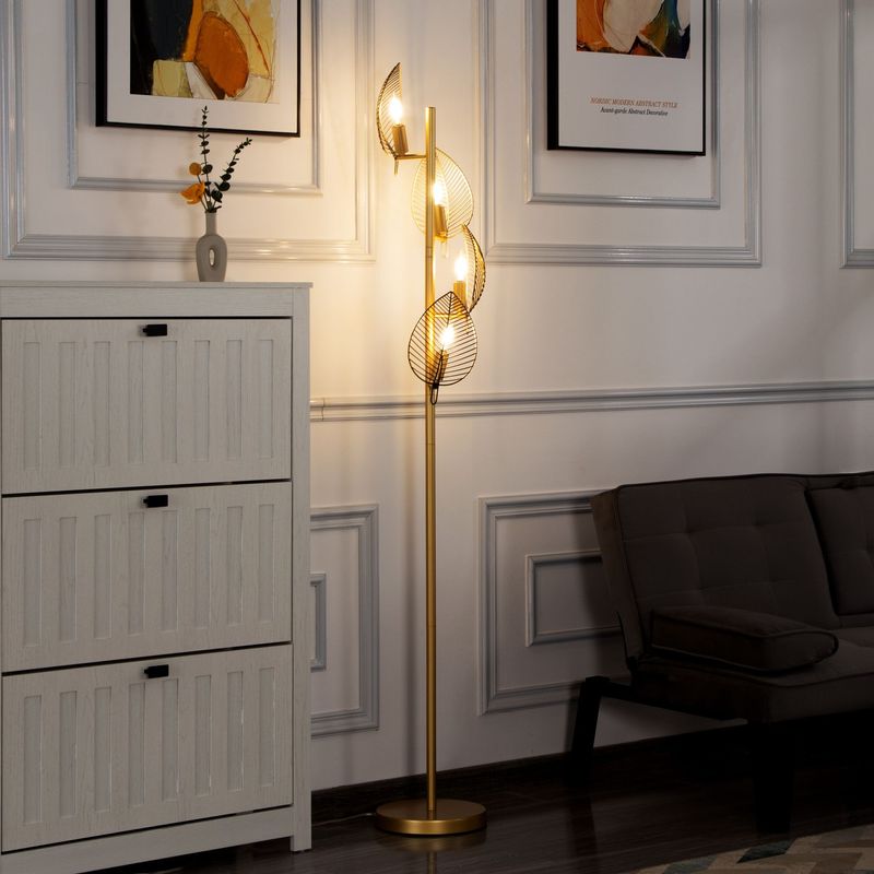 67.3' Tree Floor Lamp_voghion.com