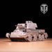 Cruiser III (World of Tanks)Cruiser III (World of Tanks)_voghion.com