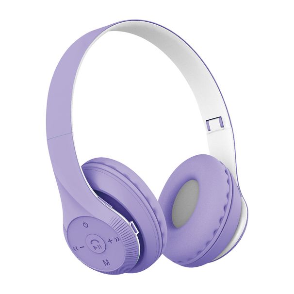 ST95 langattomat kuulokkeet taitettava stereo kannettava käytännöllinen Bluetooth-yhteensopiva 5.1 Macaron kuulokkeet pelaamiseen_voghion.com