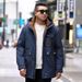 Parka invernale oversize da uomo: cappotto impermeabile alla moda con cappuccio e collo alto (4XL-11XL, fino a 300 libbre)_voghion.com