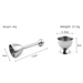 ICO Egg Topper - Acciaio inossidabile | Apriscatole perfetto | Uova sode/alla coque | Cucina_voghion.com
