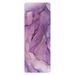 Ultra Thin Suede Printed Yoga Mat Rubber Yoga Mat Foldable 1.5mm Thickened 5mm_voghion.com