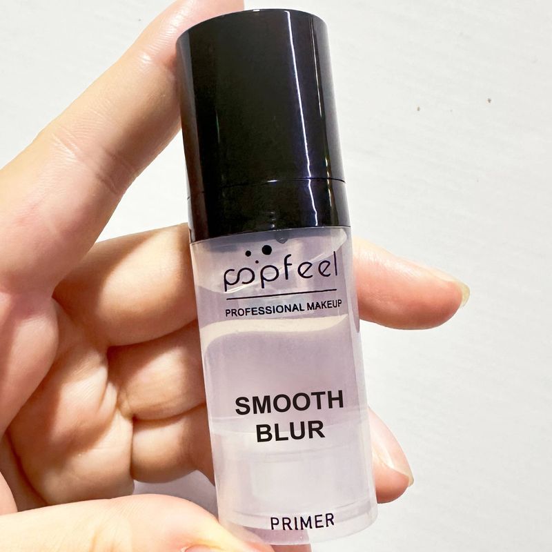 POPFEEL 15ml flytende sminkeprimer - Highlighter, konturering, porevisker, fuktighetsgivende og sminkebase_voghion.com