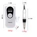 New Machine Rechargeable Mini Electric Drill Portable Polish Remover Nail File_voghion.com
