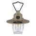 Yinuo Outdoor Camping Pinecone Exquisite Tent Long Battery Life Rechargeable LED Atmosphere Light_voghion.com