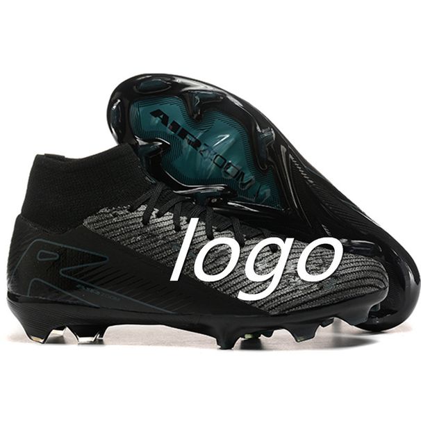 Assassin 16 Football Top FG Long Nail Air Cushion Men's And Women's Professional Competition Training New Shoes Pure_voghion.com