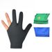 Direct Sale Table Tennis Three-Finger Billiard Gloves_voghion.com