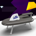 Clothes Desktop Foldable Iron Stand Household Ironing Rack Universal Board_voghion.com
