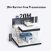 Baseus USB Bluetooth Adapter Dongle Adaptador Bluetooth 5.1 For PC Laptop Wireless Speaker Audio Receiver USB Transmitter_voghion.com