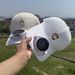 Gorra de béisbol solar RYYD - Ventilador USB | Ajustable | Imprescindible para senderismo_voghion.com