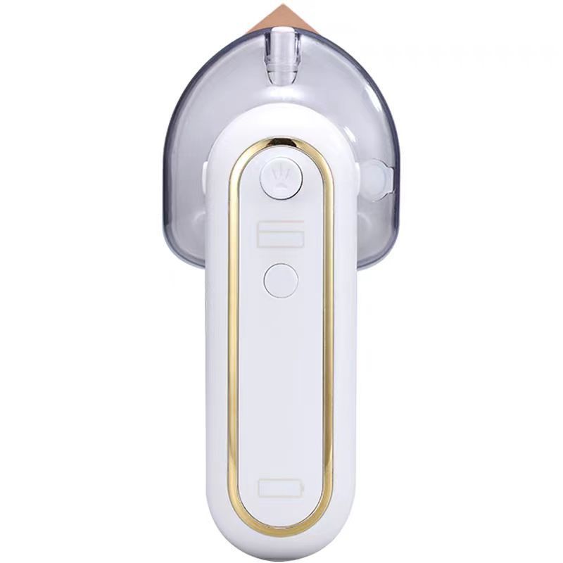 Nuova macchina da stiro portatile wireless per dormitori, a doppio uso, asciutta e bagnata, non elettrica_voghion.com