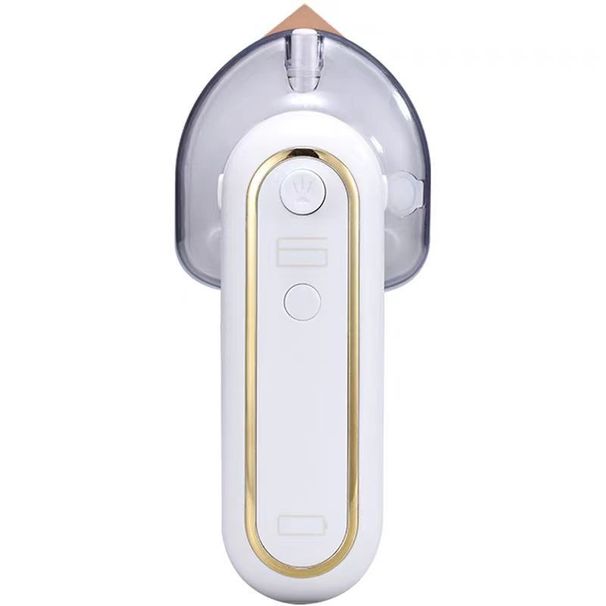 Nuova macchina da stiro portatile wireless per dormitori, a doppio uso, asciutta e bagnata, non elettrica_voghion.com