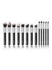13 nye sorte store professionelle makeup børstesæt_voghion.com