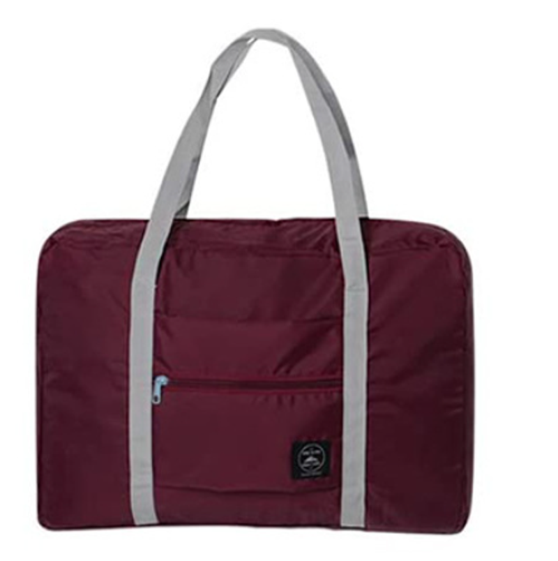 Travel Bag Waterproof Moving Portable Luggage Bag Folding Travel Bag Outdoor Travel Bag Portable Oxford Cloth Luggage Bag_voghion.com