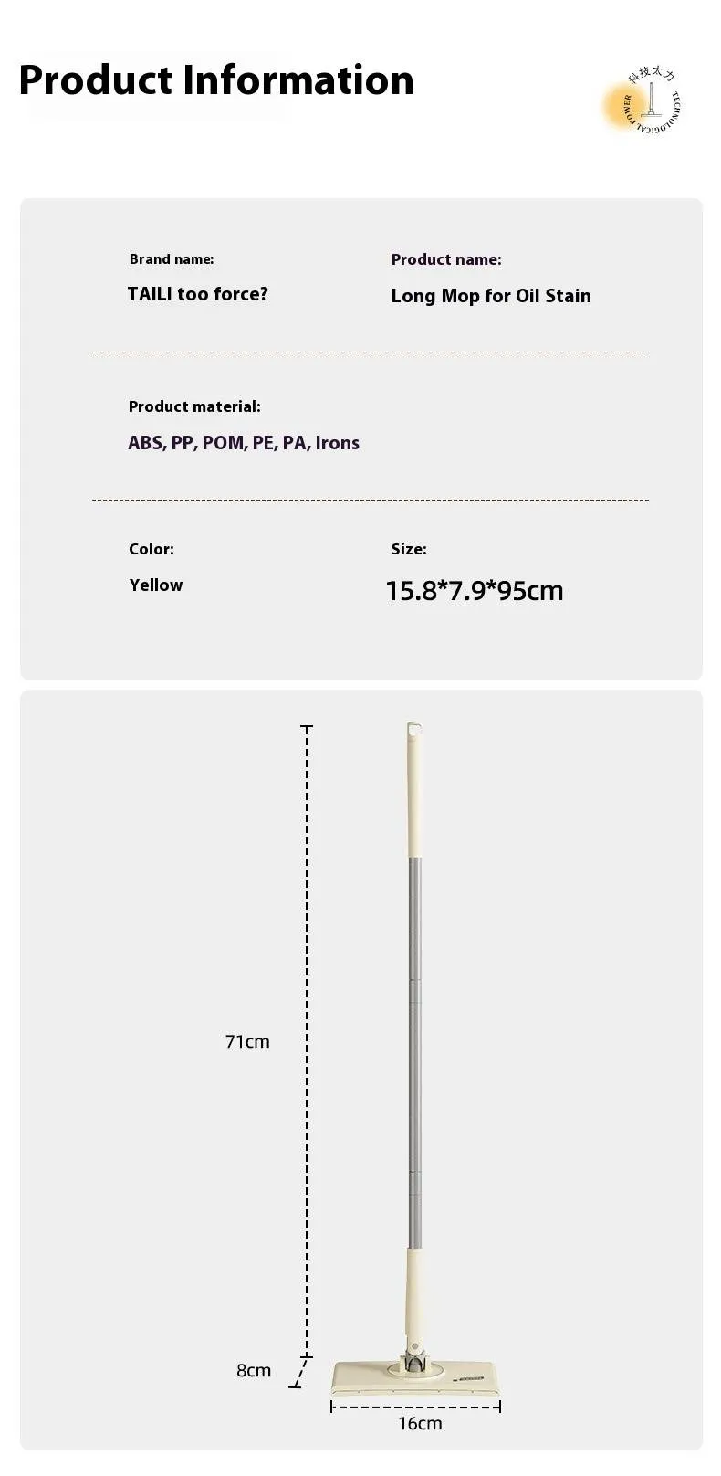 Reusable Makeup Wipes & Cleaning Cloth - Multi-Purpose Face Towel & Mini Mop For Bathroom, Kitchen, And Quick Cleanups_voghion.com