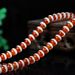 Natural Agate 108 Red One-string Buddha Bracelet Necklace Pendant_voghion.com