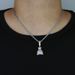 New Full Diamond Dollar Money Bag Pendant Hiphop Fashion Trend Men's and Women's Necklace_voghion.com