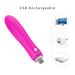 Dildo AV Stick Vibratore Velocità Regolabile Giocattoli Sessuali per Donne Carica USB Punto G St Massaggiatore Bacchetta Magica Clitoride_voghion.com