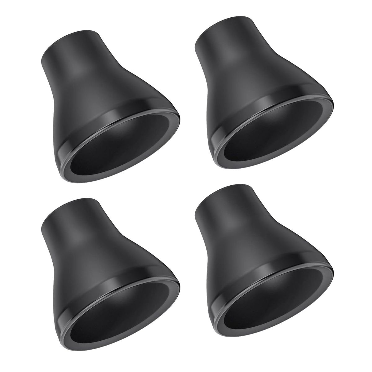 Συσκευασία 4 τεμαχίων εξοπλισμού γκολφ, συλλέκτης μπάλων, συσκευή αναρρόφησης μπάλας, αξεσουάρ γκολφ, κουτάλα μπάλας_voghion.com