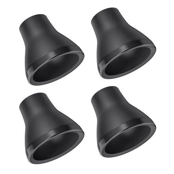 Συσκευασία 4 τεμαχίων εξοπλισμού γκολφ, συλλέκτης μπάλων, συσκευή αναρρόφησης μπάλας, αξεσουάρ γκολφ, κουτάλα μπάλας_voghion.com