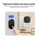 Wireless Doorbell DC 5V RF433 MHz Remote Control Receiver USB Smart Door Bell 38 Music For Home Bed Emergent Call_voghion.com