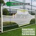 5/7/11 a side football shooting training target net free kick penalty practice shooting net accuracy training equipment_voghion.com