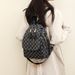 British Style Backpack New Fashion European And American Style Retro And Trendy Bra Bag Dual-use Women's Backpack_voghion.com