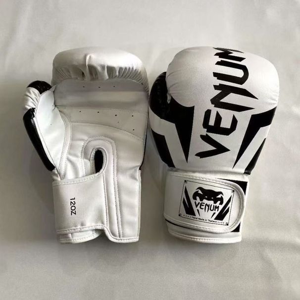 Luvas de boxe Sanda para treinamento de socos para crianças de 6 a 12 anos_voghion.com
