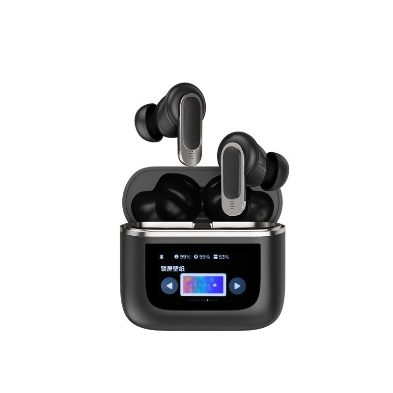 Wireless Bluetooth 5.3 Earbuds – Active Noise Cancelling (ANC) Headphone_voghion.com