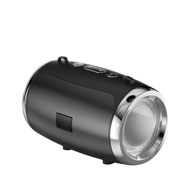 Noise Cancelling Portable HI-FI Bluetooth A Caixa De Som Outdoor Home Desktop Subwoofer Mini Speaker Supports Card Insertion RGB_voghion.com