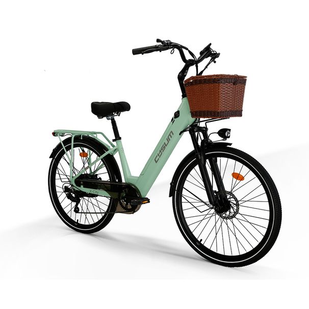Elektrofahrrad CYSUM X-city, 250-W-Motor, 48-V-10,4-Ah-Akku, 26 x 1,95-Zoll-Reifen_voghion.com