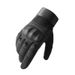 Taktiska handskar herr Z192 softshell skyddsdyna långfinger pekskärm strid halkfri utomhus militär fläkt cykelhandskar herr_voghion.com