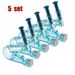 1/5 pezzi/set kit pistola per piercing all'orecchio asepsi monouso sano sicurezza orecchini piercing kit macchina borchie naso labbro gioielli per il corpo_voghion.com
