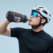 Bouteille d'eau en plastique PP5 de grande capacité, 610 ml, pour le cyclisme en plein air et les sports, 590 ml_voghion.com
