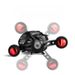 Anti-Explosion Baitcasting Long Casting Lure Micro Line Sea Rod Reel Fishing Gear_voghion.com