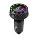 Universal Car Charger Fast Charging With LED Display & Dual USB Ports (12V-24V, 5V/3.1A, 9V/4A, 12V/3A, Type-C & USB Output)_voghion.com