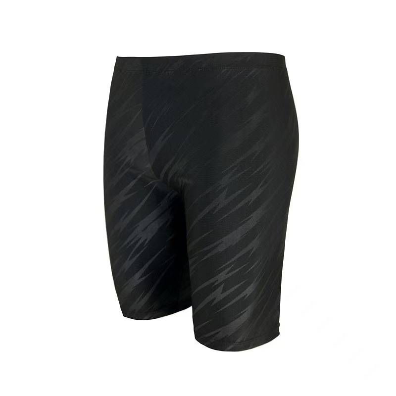 Abbigliamento da uomo, costume da bagno professionale Five Point da uomo, boxer, costume da bagno Shark Skin, taglia grande, modello Hot Spring_voghion.com