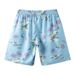 Pantaloni da spiaggia da uomo, larghi, ad asciugatura rapida, pantaloncini da spiaggia, per le vacanze al mare, pantaloni larghi, pantaloncini casual stampati_voghion.com
